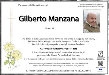 Manzana Gilberto