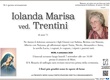 Marisa Iolanda ved. Trentini