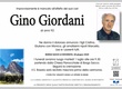 Giordani Gino