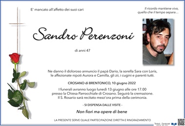 Perenzoni Sandro