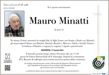 Minatti Mauro