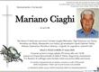 Ciaghi Lidio Mariano