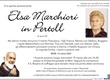 Marchiori Elsa in Pertoll