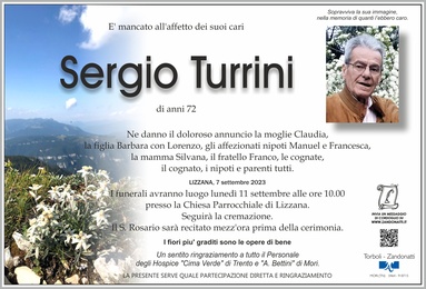 Turrini Sergio