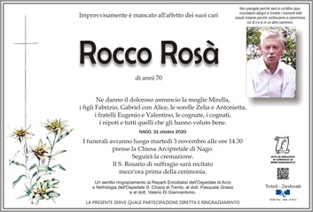 Rosà Rocco