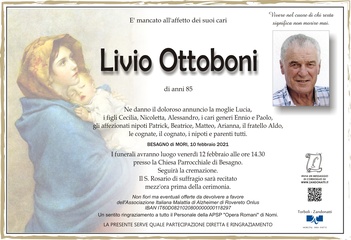Ottoboni Livio