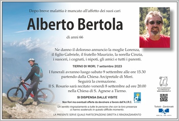 Bertola Alberto