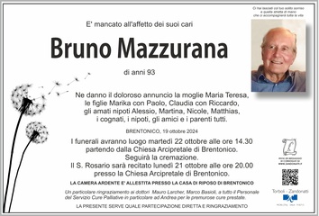 Mazzurana Bruno