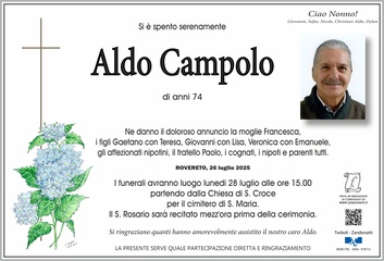Campolo Aldo