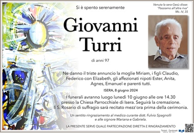 Turri Giovanni