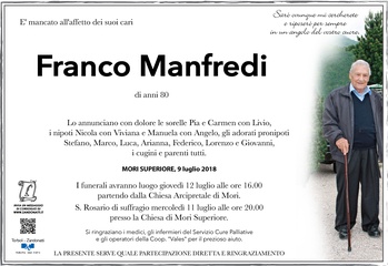 Manfredi Franco