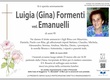 Formenti Luigia ved. Emanuelli