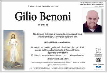 Benoni Gilio