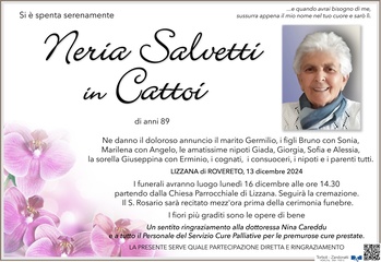 Salvetti Neria in Cattoi