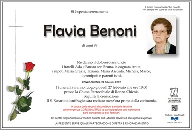 Benoni Flavia