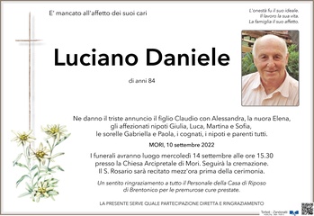 Daniele Luciano