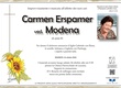 Erspamer Carmen ved. Modena