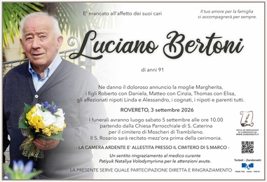 Bertoni Luciano