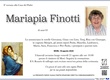 Finotti Maria