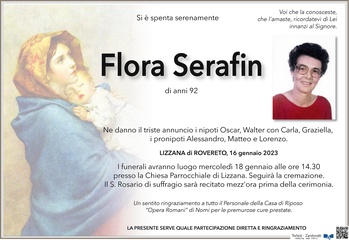 Serafin Flora