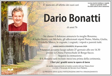 Bonatti Dario