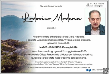 Modena Lodovico