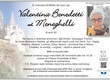 Benedetti Valentina ved. Meneghelli