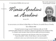 Azzolini Maria ved. Azzolini