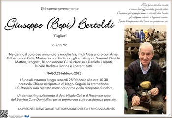 Bertoldi Giuseppe