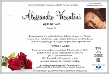 Vicentini Alessandro