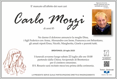 Mozzi Carlo