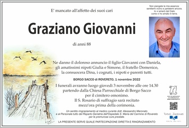 Graziano Giovanni