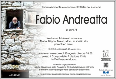 Andreatta Fabio