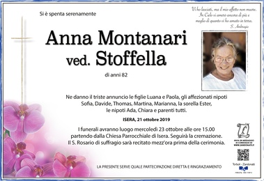 Montanari Anna ved. Stoffella