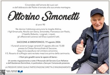 Simonetti Ottorino