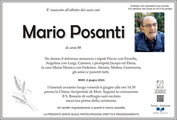 Posanti Mario