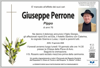 Perrone Giuseppe