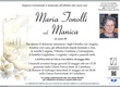 Tonolli Maria ved. Manica
