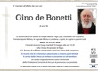 De Bonetti Gino