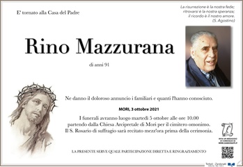 Mazzurana Rino