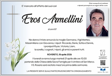 Armellini Eros