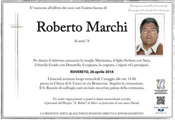 Marchi Roberto