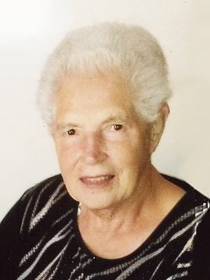 Marzari Maria ved. Zandarco