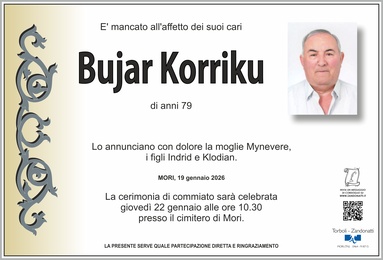 Korriku Bujar