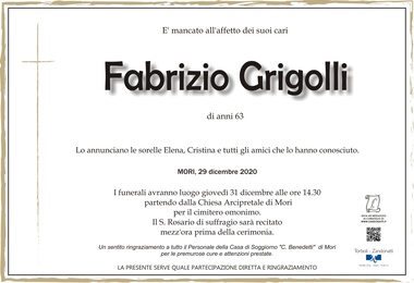 Grigolli Fabrizio