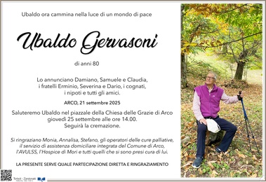 Gervasoni Ubaldo