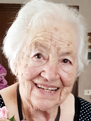 Contini Bruna ved. Gerbelli