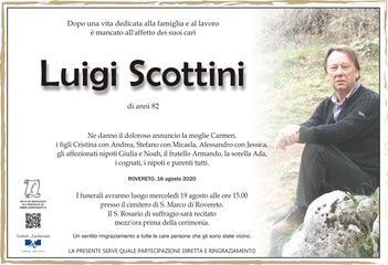 Scottini Luigi