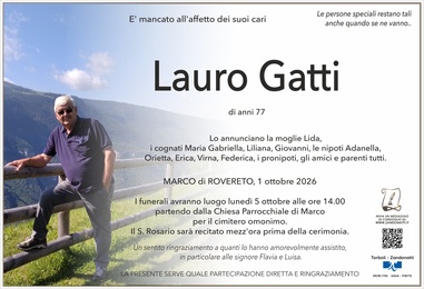 Gatti Lauro
