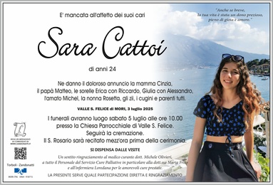 Cattoi Sara